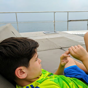 Meet your Posher, Aden